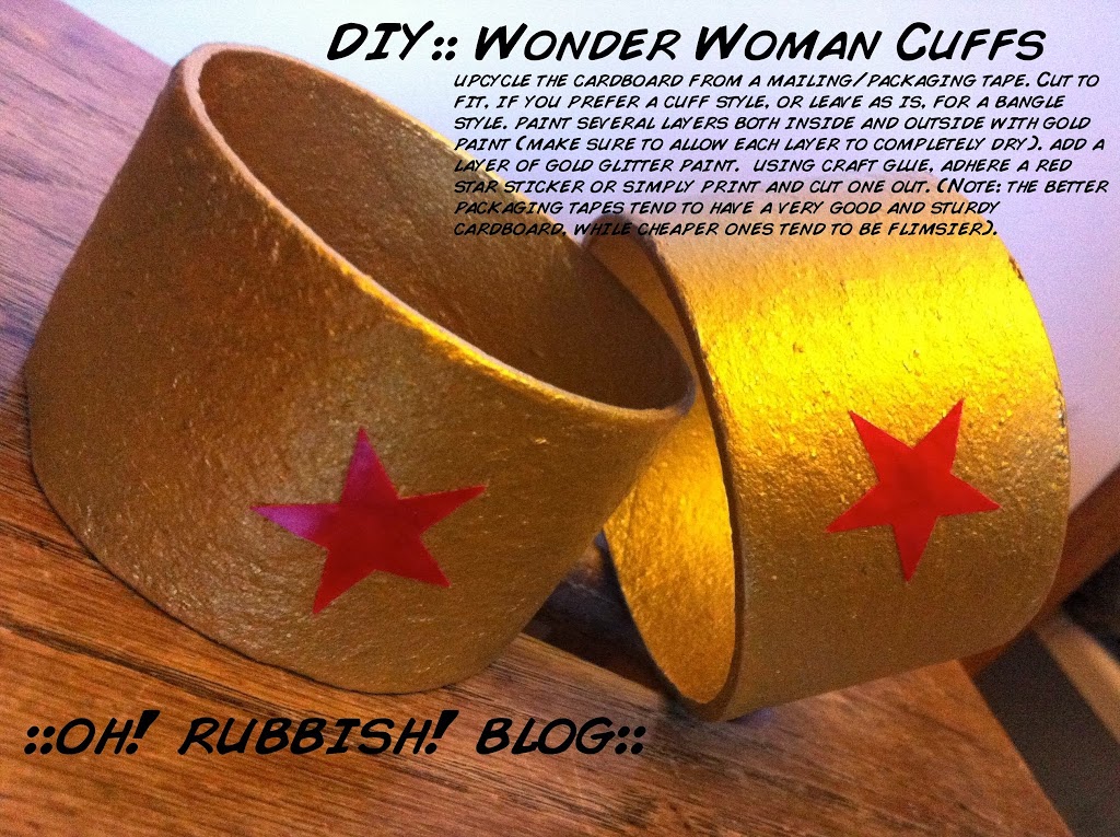 Wonder best sale woman cuff