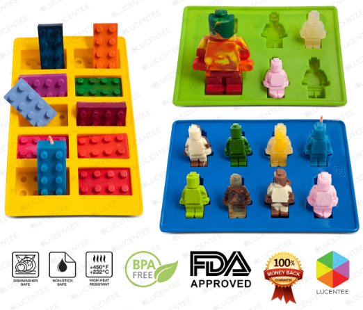 Lego Molds