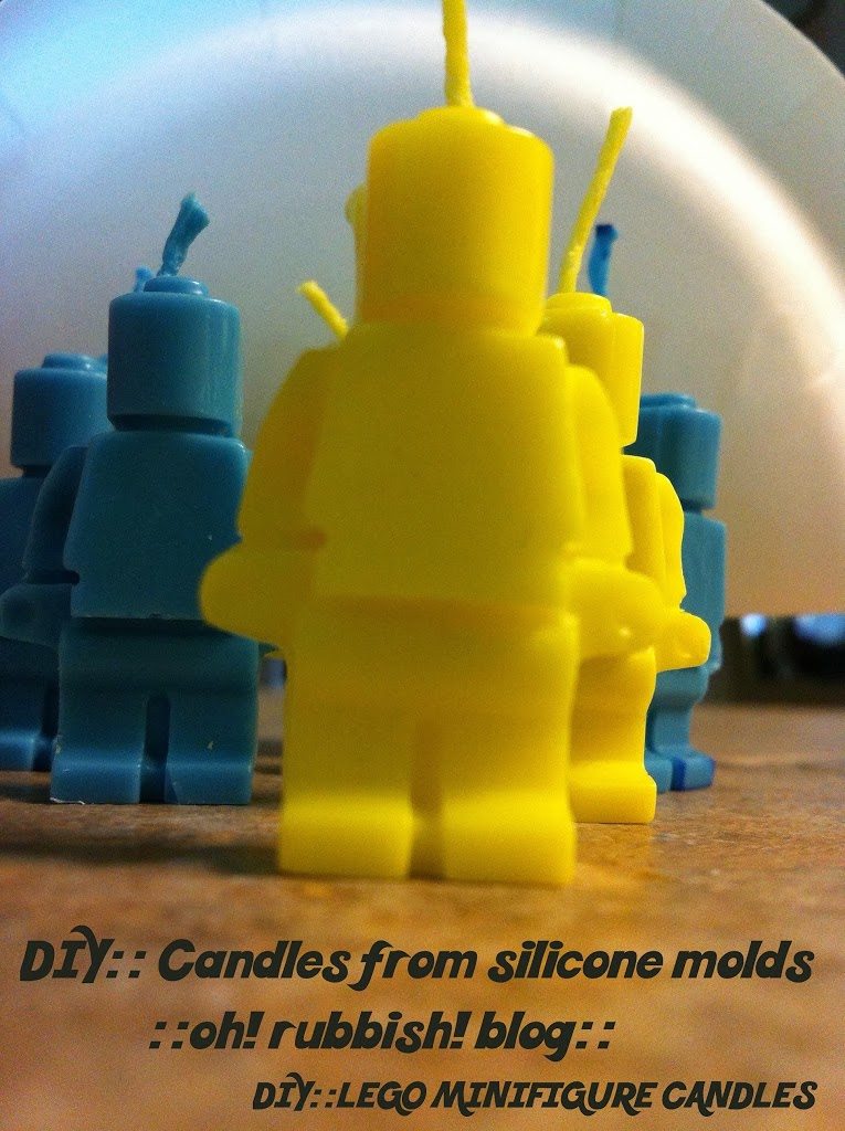 Lego minifigure outlet cake mold