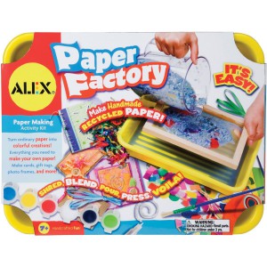 Alex Toys Paper Factory