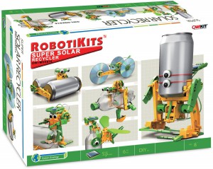 OWI Super Solar Recycler RobotiKits