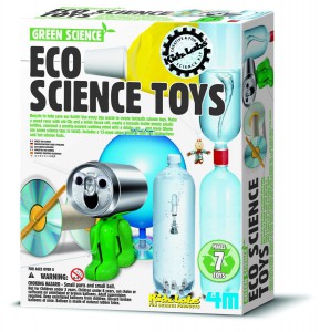 4M Eco Science Toys Kit