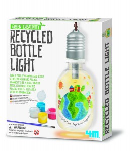 4M Recycled Bottle Light