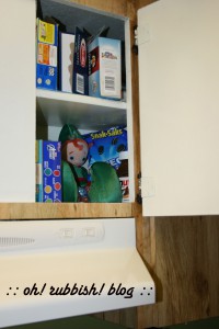 Elf on the Shelf Mischief. oh rubbish blog5