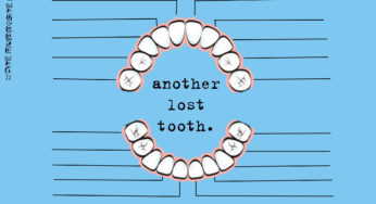 :: Another Lost Tooth! Tooth Fairy Tooth Chart :: Free Printable Tooth Fairy Chart ::