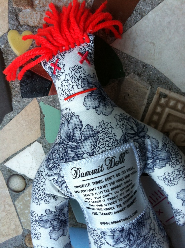 Dammit Doll Review by: oh! rubbish! blog