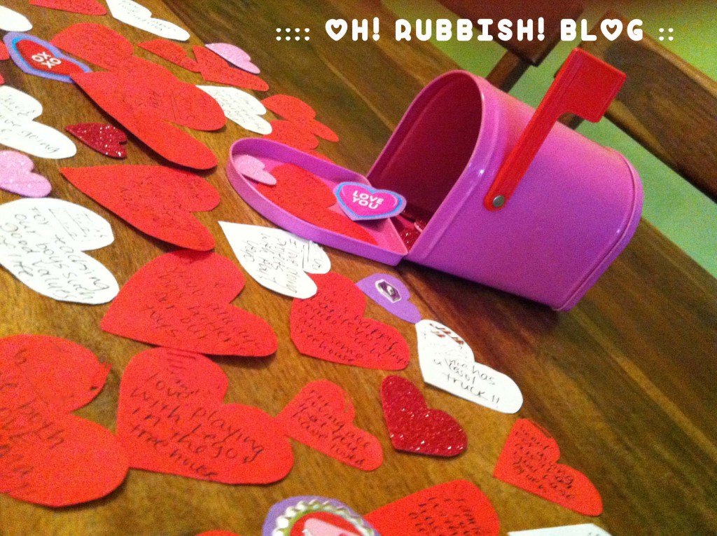 Valentines Day Games and Ideas for Kids