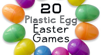:: 20 Easter Egg Games :: Fun Plastic Egg Games for Kids ::