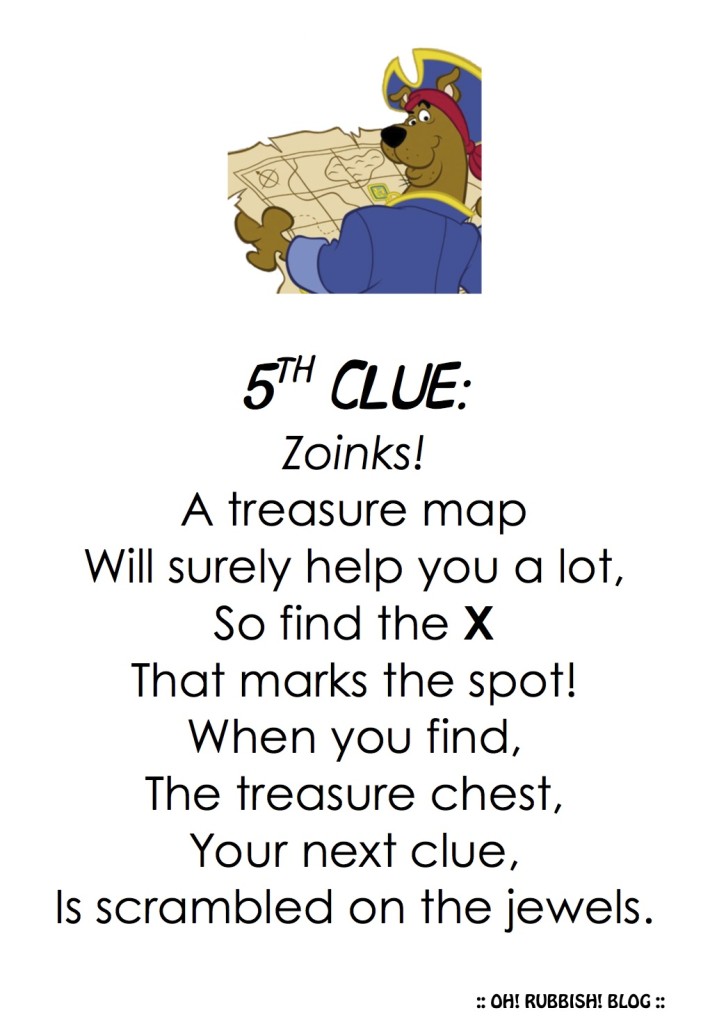 Clue®: Scooby-Doo Mystery Game 