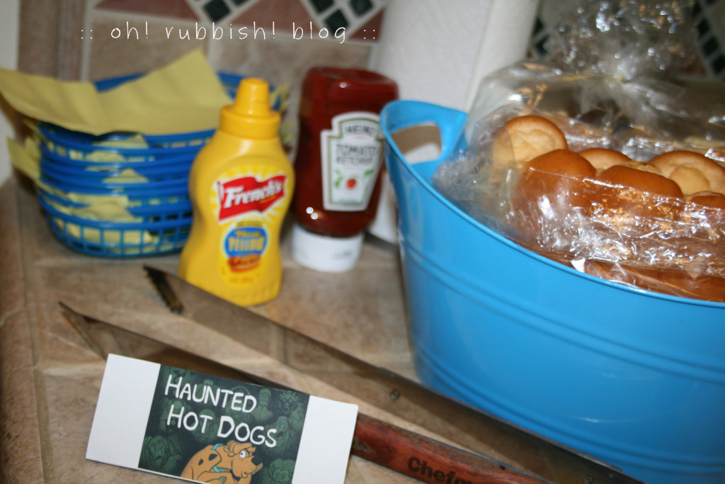 Scooby Doo Party Food Ideas  oh! rubbish! blog