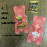 A Bear Hug Valentine by oh rubbish blog