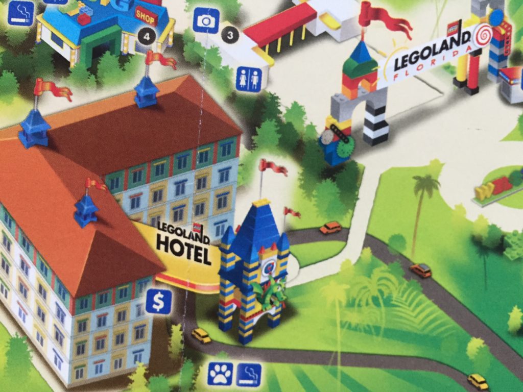 Legoland Florida Hotel Review by oh! rubbish! blog