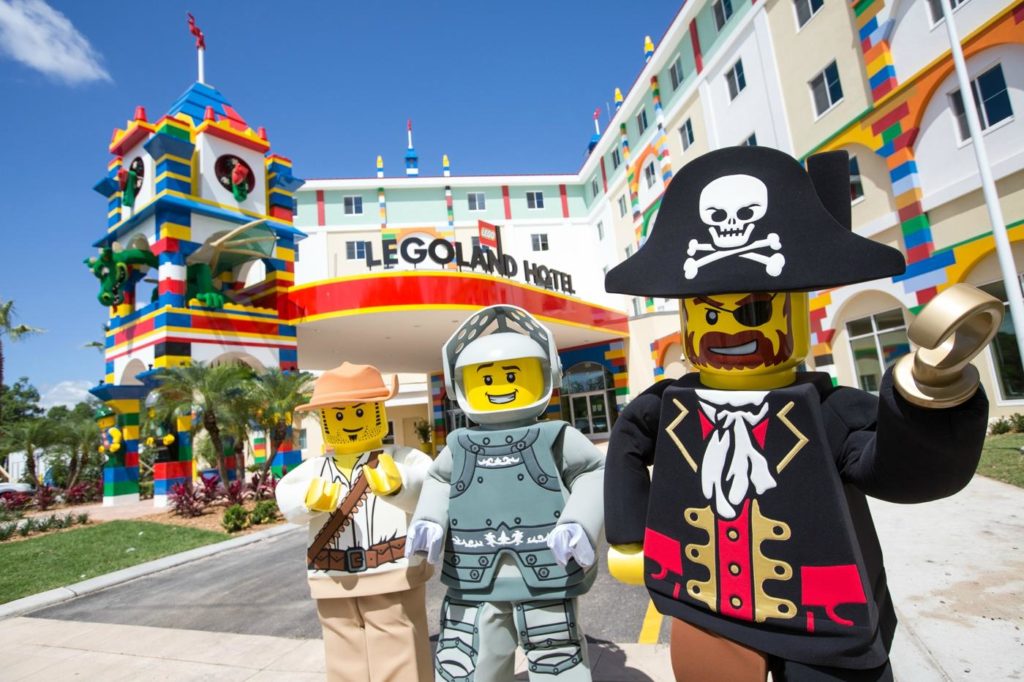 Legoland Florida Resort Review by oh! rubbish! blog