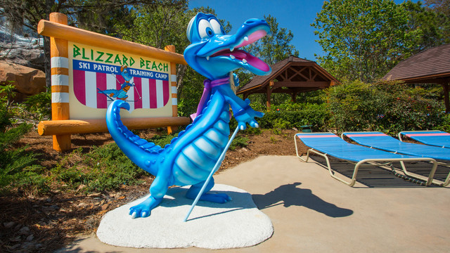 Blizzard Beach Water Park Review 
