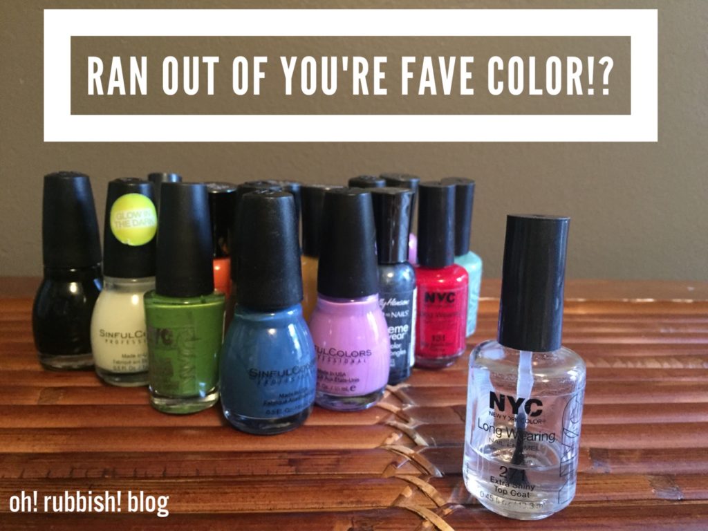 10. Color Wheel for Nail Polish: Tips and Tricks for Beginners - wide 2