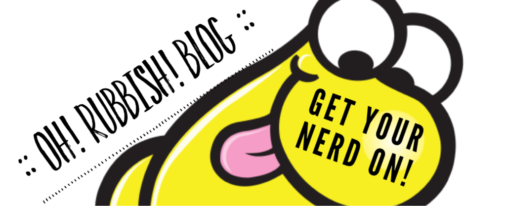 Get Your NERD On! Nerd Glasses & Nerds Candy Valentine Day Treats by: oh! rubbish! blog