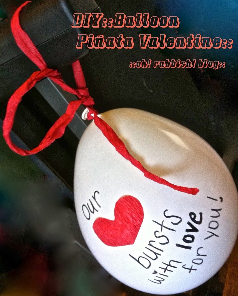 :: 7 Awesome Valentine Ideas for Kids :: Creative Classroom Valentine's with Printables :: by oh! rubbish! blog