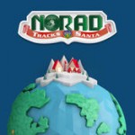 Norad Tracks Santa App