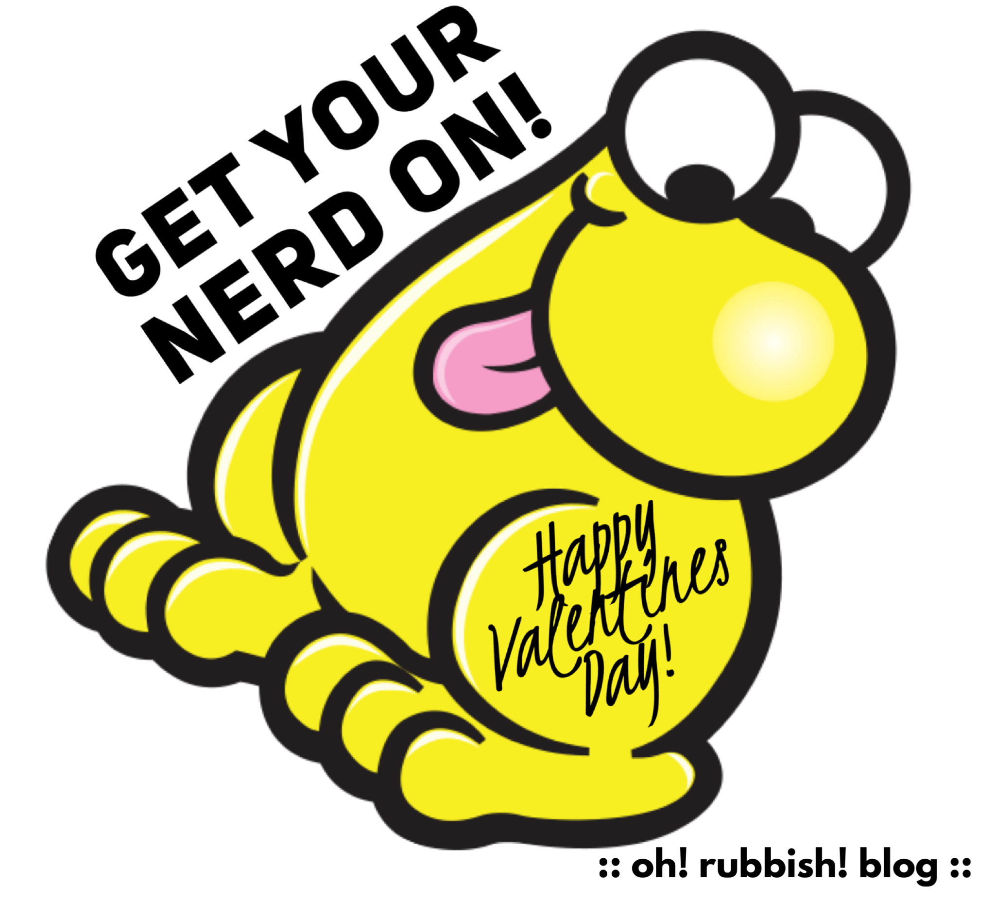 :: Get Your NERD On! :: Nerd Glasses &amp; Nerds Candy Valentines ...