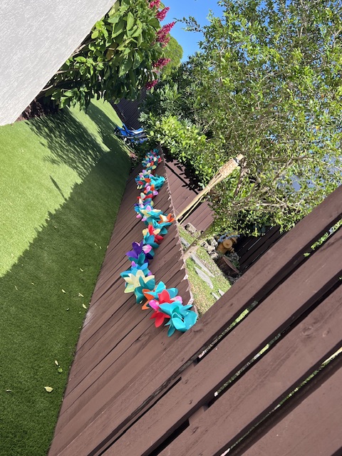 Luau Party Ideas for Teens and Adults by oh! rubbish! blog
